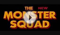 The New Monster Squad