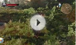 The Witcher 3 Wild Hunt All White Orchard Monster Nests