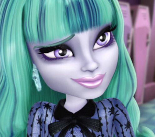 Monster High 13 Wishes Movie