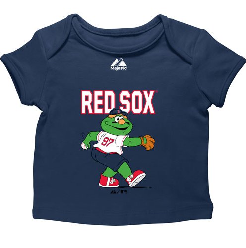 Red Sox Wally Green Monster