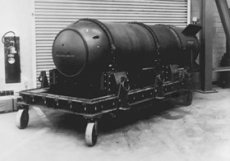 An M15 Bomb