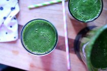 Awesome Green Monster Smoothies