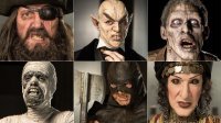 Behold The Real-Life Goosebumps Monsters For The Insane Goosebumps Film