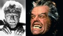 chaney nicholson Classic Movie Monsters vs. Modern Movie Monsters