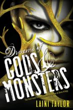 Dreams of Gods & Monsters Book Review