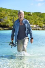 Jeremy Wade, host of River Monsters on Animal Planet