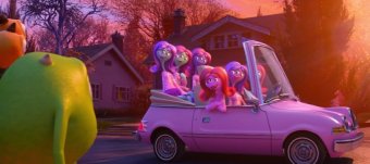AMC 20 Monsters University
