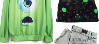 Green Monsters University