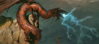 Green Red Monsters MTG Standard