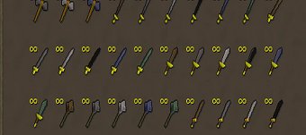 High level monsters Runescape