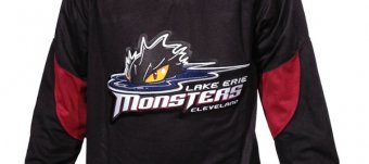 Lake Erie Monsters Jersey for sale