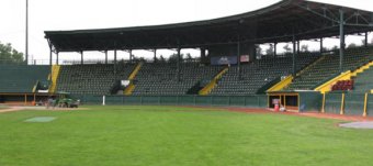 Lake Monsters Stadium