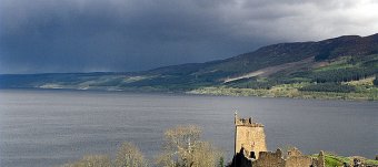 Loch Ness Monsters Home