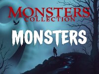 Dating Monsters Collection: A Paranormal Romance Phenomenon