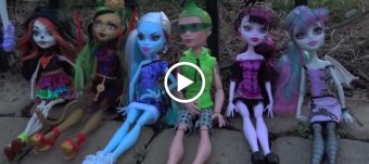 Monster High Horror movie 3