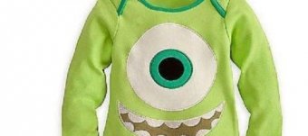 Monsters Inc. Boo Costume for Toddler