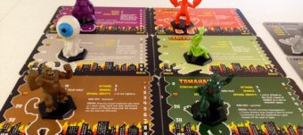 Monsters Menace America