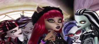 Movie Monster High 13 Wishes