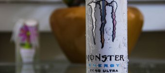 New Monsters Drink