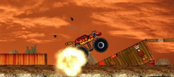 New online Monster Truck games