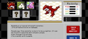 Play Monster Arena all monsters unlocked