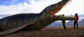 Real Monsters found