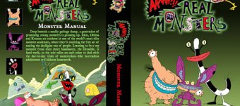 Real Monsters movie