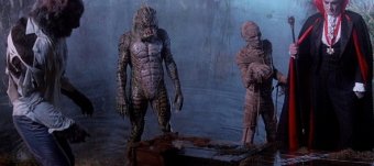 Science is real Monsters are not