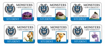Students Monsters University