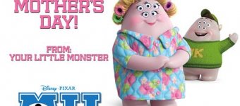 What day is Monsters University out?