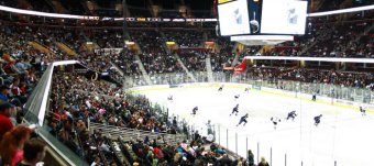 Where do Lake Erie Monsters play?