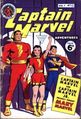 Mary Marvel