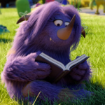 monster reading