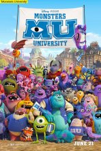 Monsters University Reviews