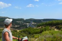 Seeing the World on a Bicycle