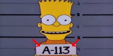 the simpsons,  number