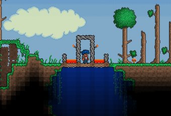 All monsters in Terraria