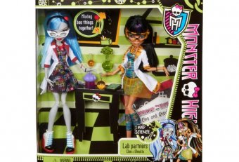 Epic Labs Monster High