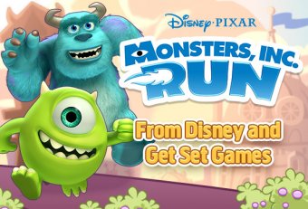 Free Monsters Inc. Run