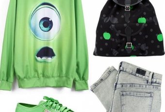 Green Monsters University