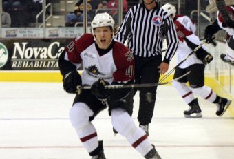 Lake Erie Monsters players