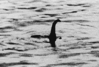 Loch Ness Monster hoax confession