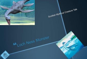 Loch Ness Monster PPT