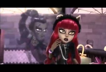 Monster High movie 3 Wishes