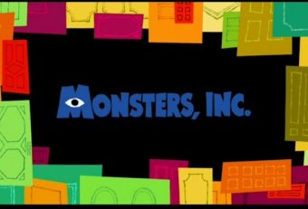 Monsters Inc. Intro