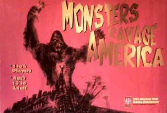 Monsters Menace America online