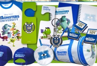 Monsters University 1 Pack