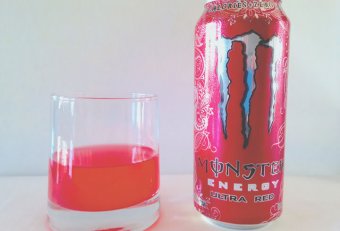New flavors of Monster Energy drinks