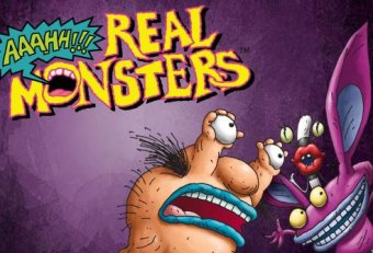 Real Monsters box set