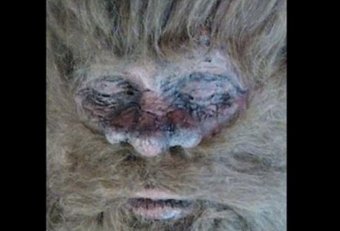 Real Monsters in California